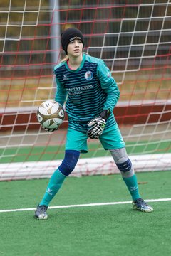 Bild 13 - wCJ VfL Pinneberg - Eimsbuettler TV : Ergebnis: 0:3